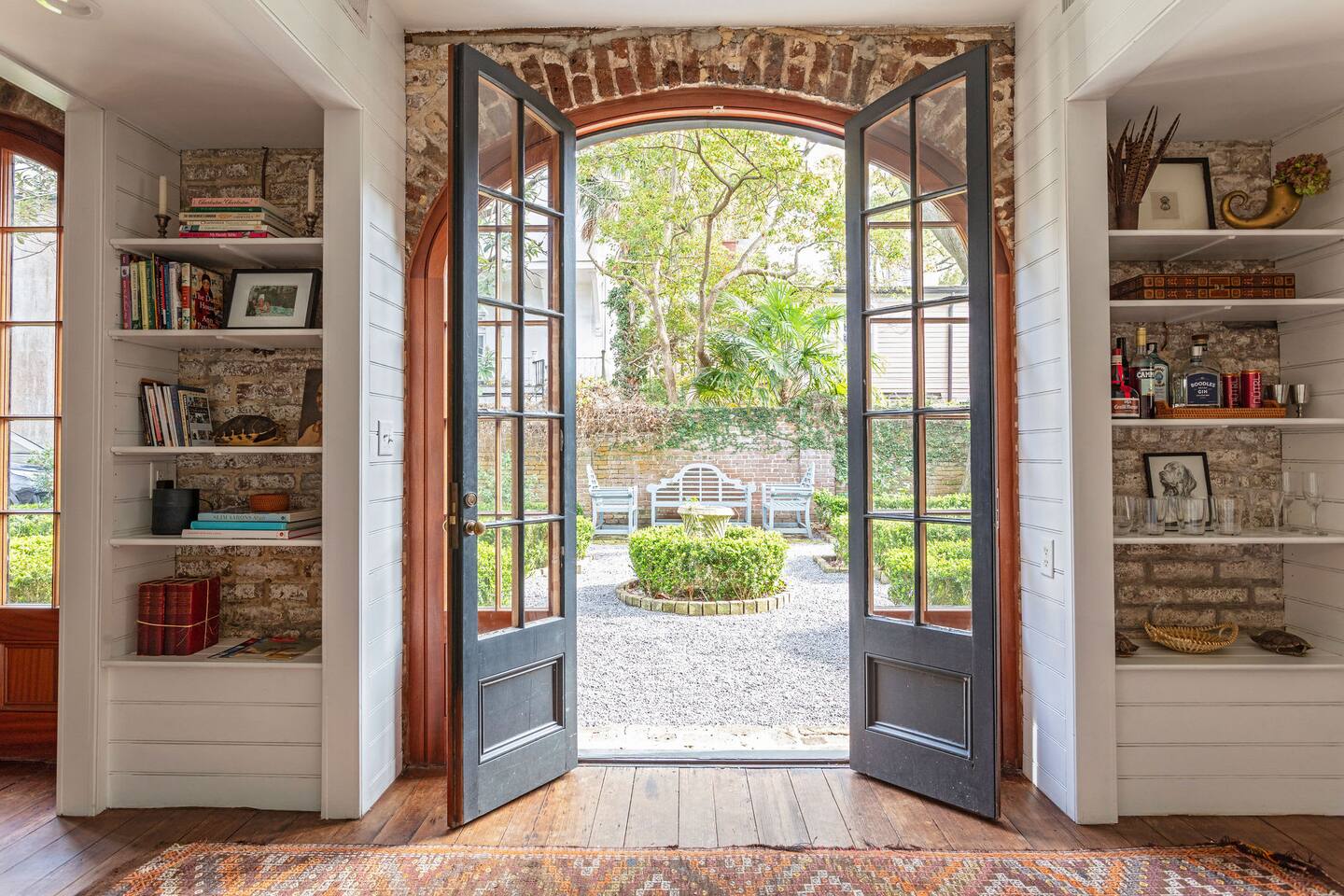 entrée porte cintrée entrée porte cintrée