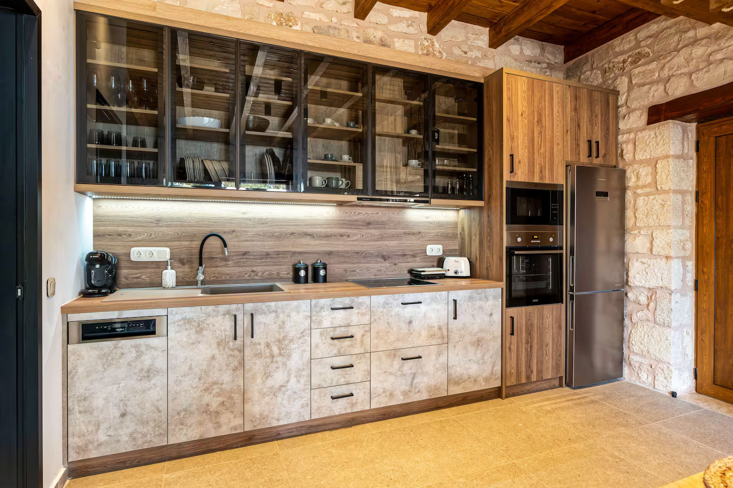 cuisine Sunshine Villa