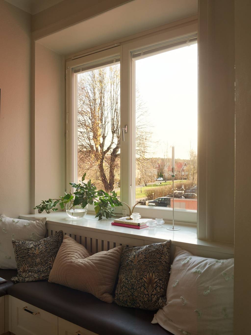 cuisine appartement vintage de 69m2