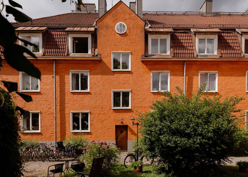 immeuble Stockholm