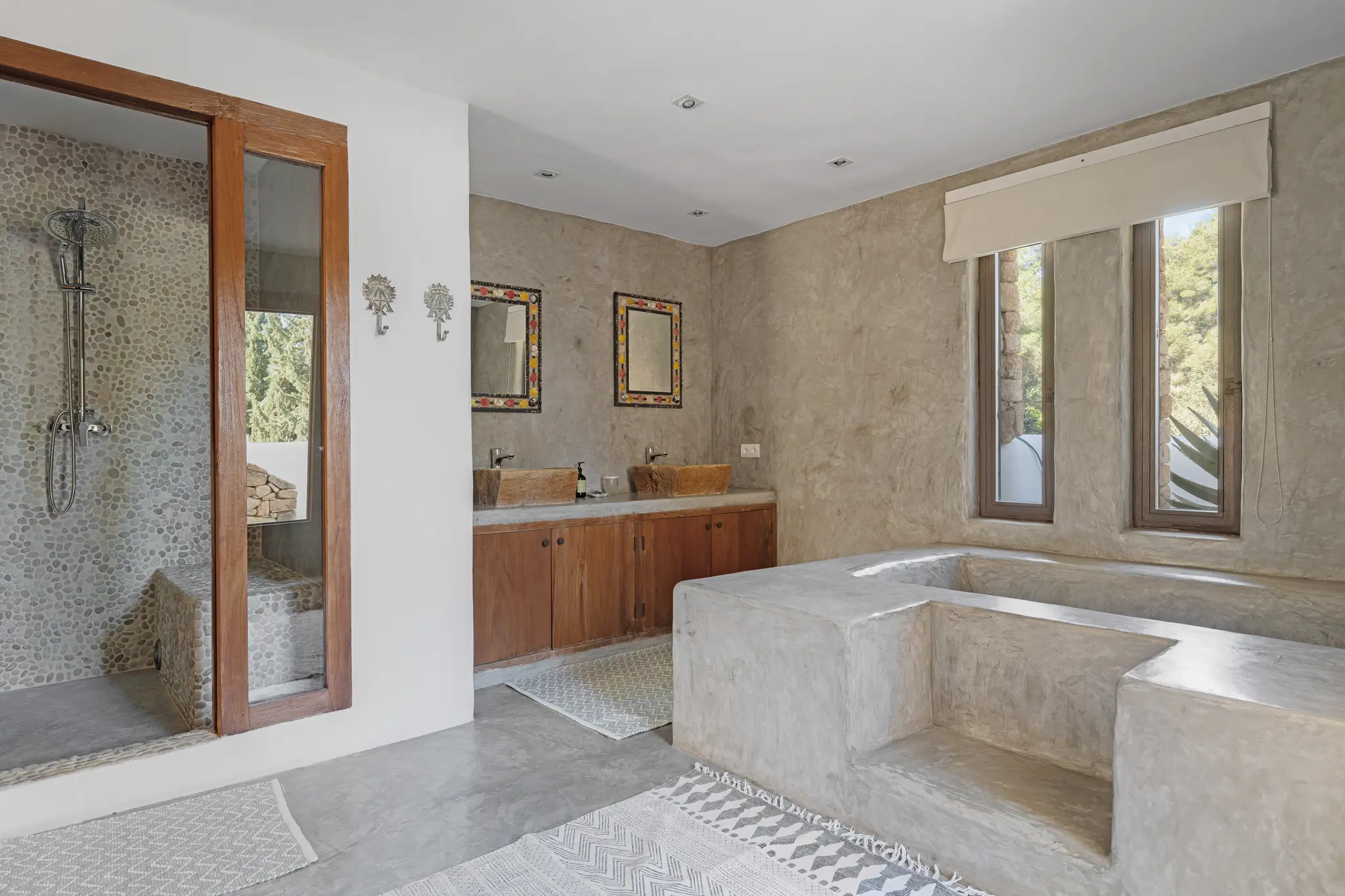 salle de bain contemporaine