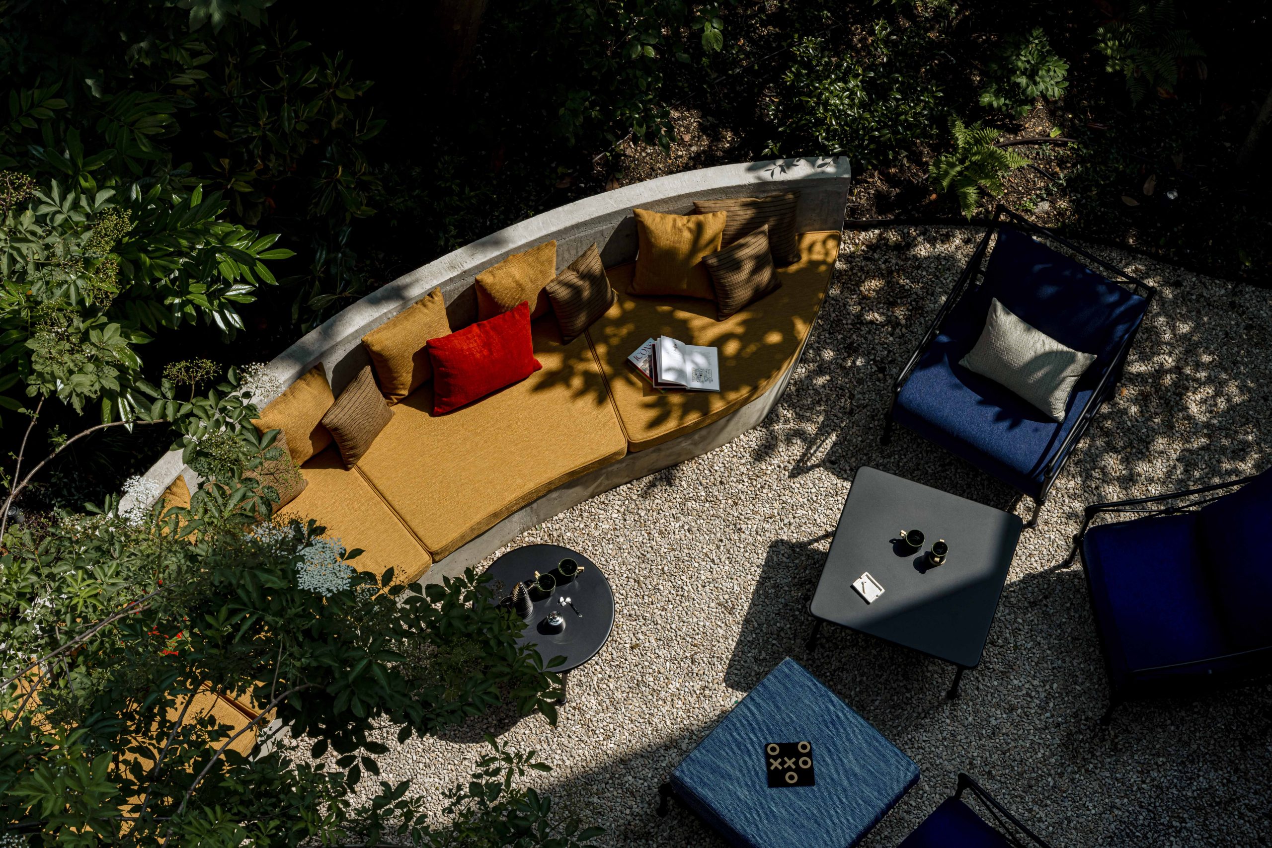 jardin maison Montmartre Iconic House jardin maison Montmartre Iconic House