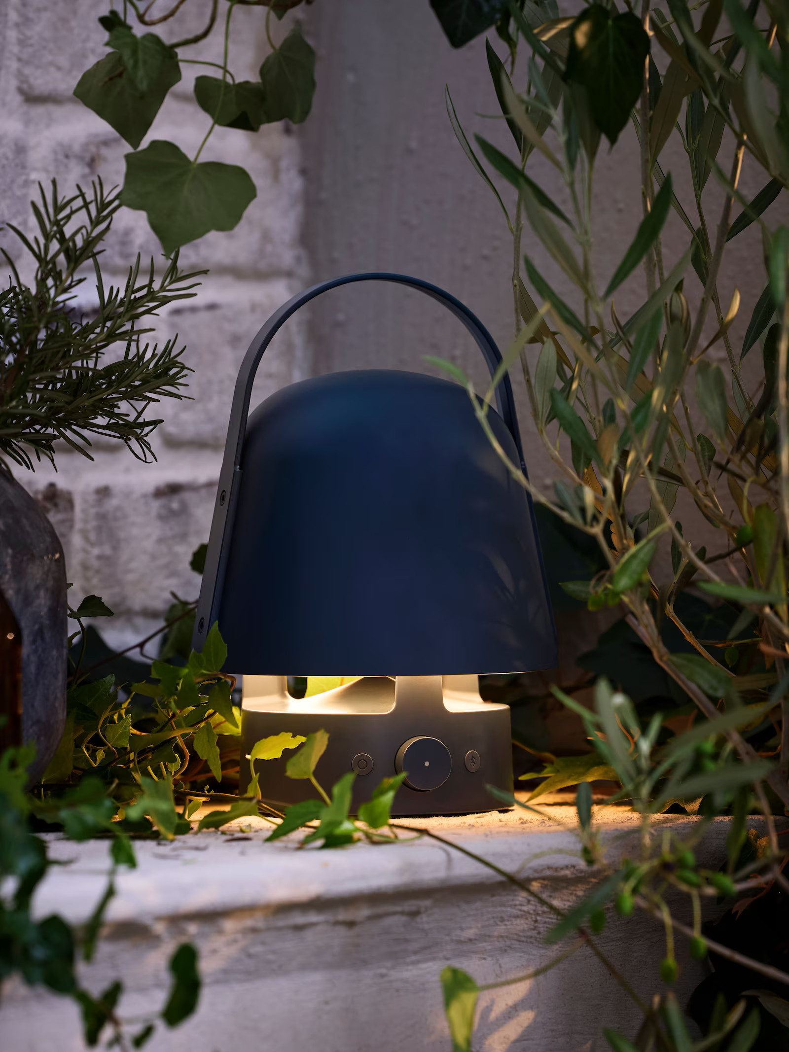 lampe nomade bluetooth