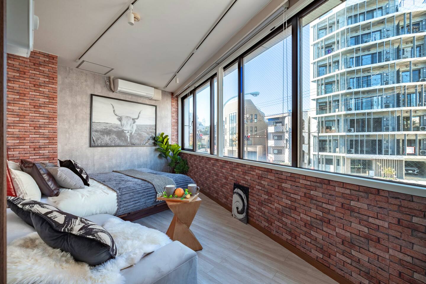 chambre style industriel chambre style industriel