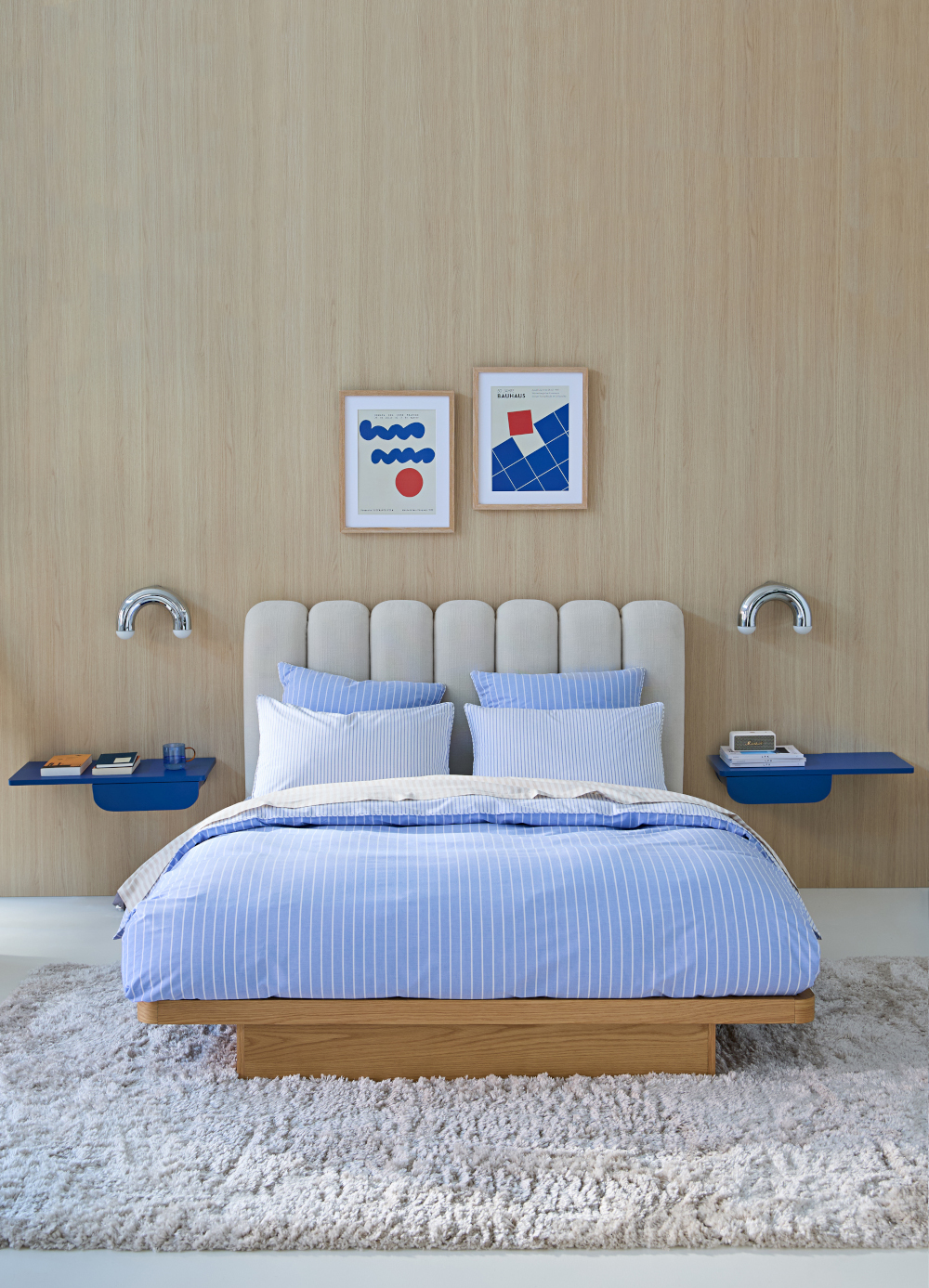 lit matelassé La redoute Intérieurs nouvelle collection automne/hiver 2025 2026 lit matelassé La redoute Intérieurs nouvelle collection automne/hiver 2025 2026