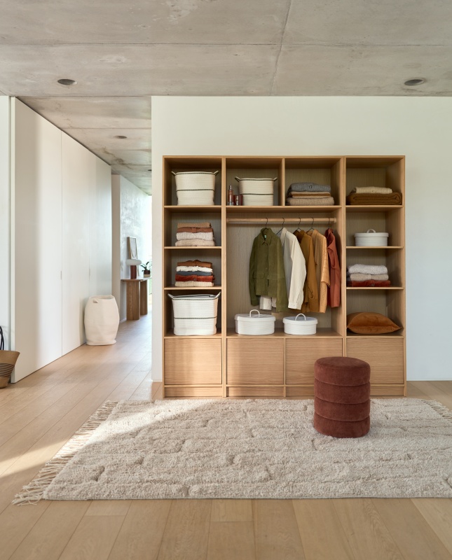 dressing ouvert La redoute Intérieurs nouvelle collection automne/hiver 2025 2026 dressing ouvert La redoute Intérieurs nouvelle collection automne/hiver 2025 2026