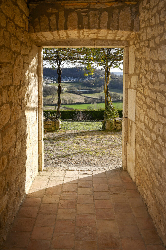 Latour en Quercy blanc