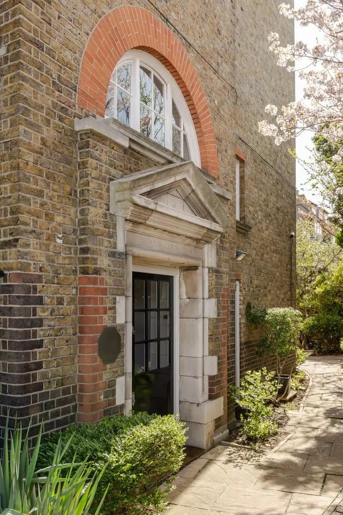 ancienne école victorienne Londres ancienne école victorienne Londres