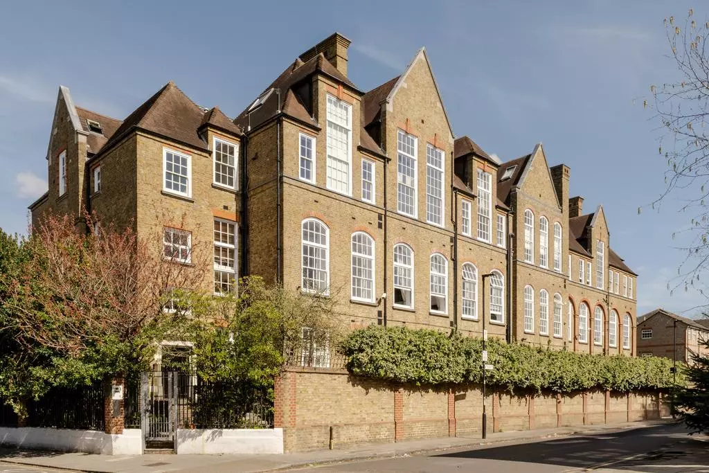 ancienne école victorienne Londres ancienne école victorienne Londres