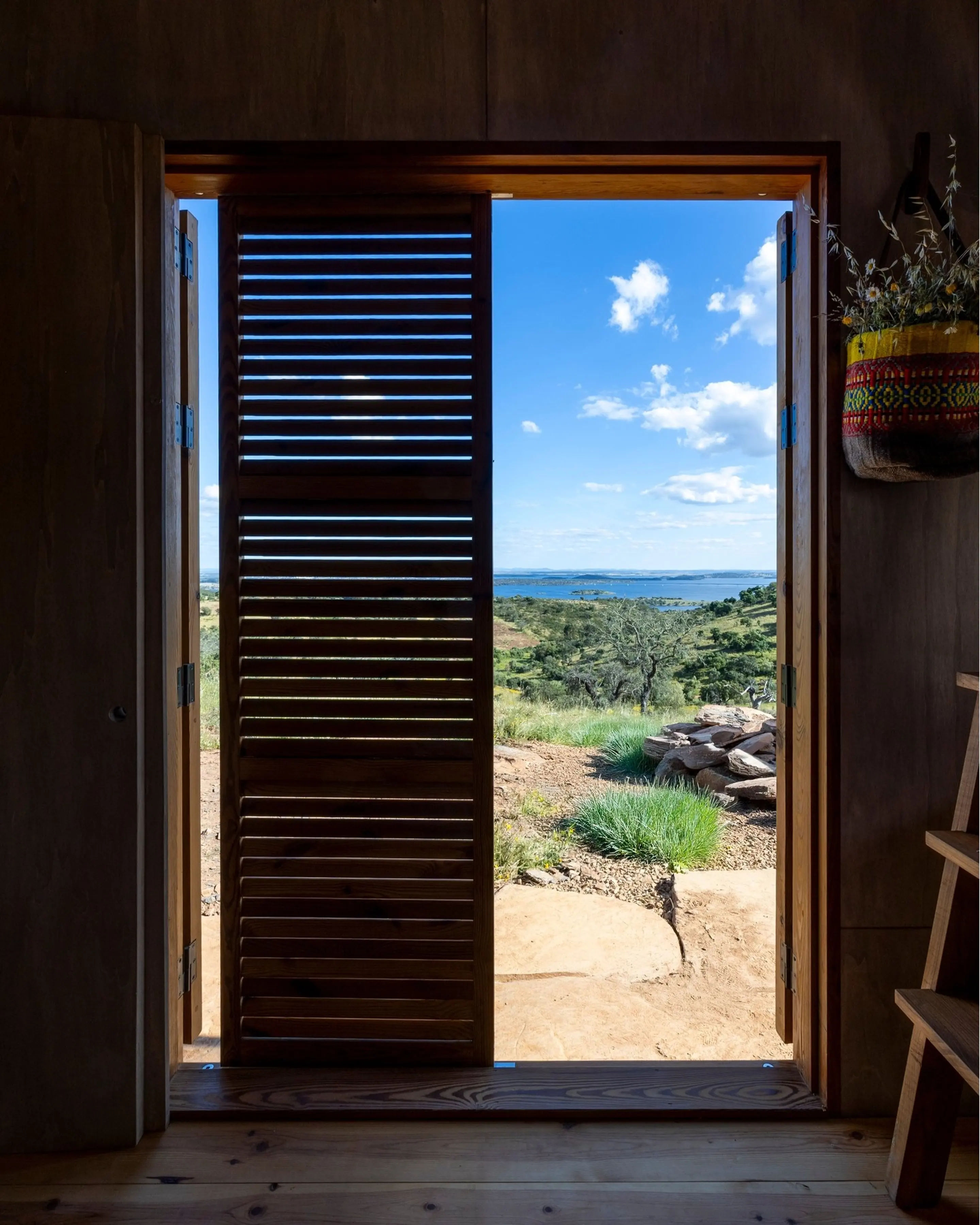 intérieur tiny house Barca Madeiguincho intérieur tiny house Barca Madeiguincho