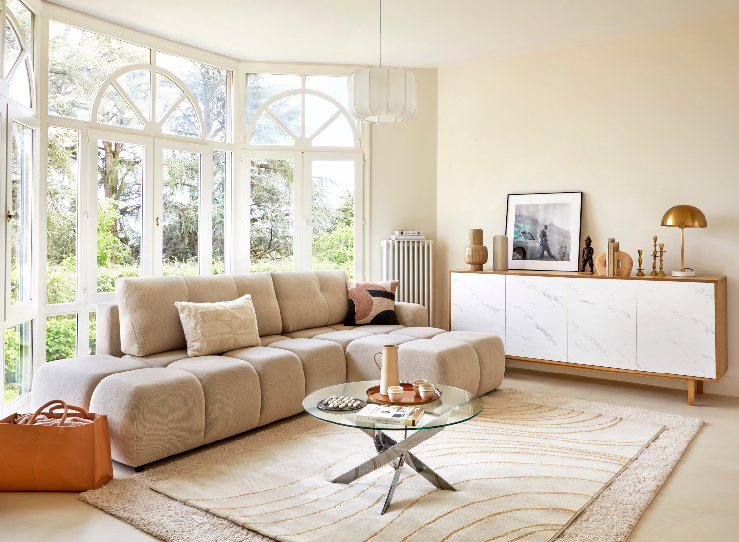 salon design dans maison classique chic salon design dans maison classique chic