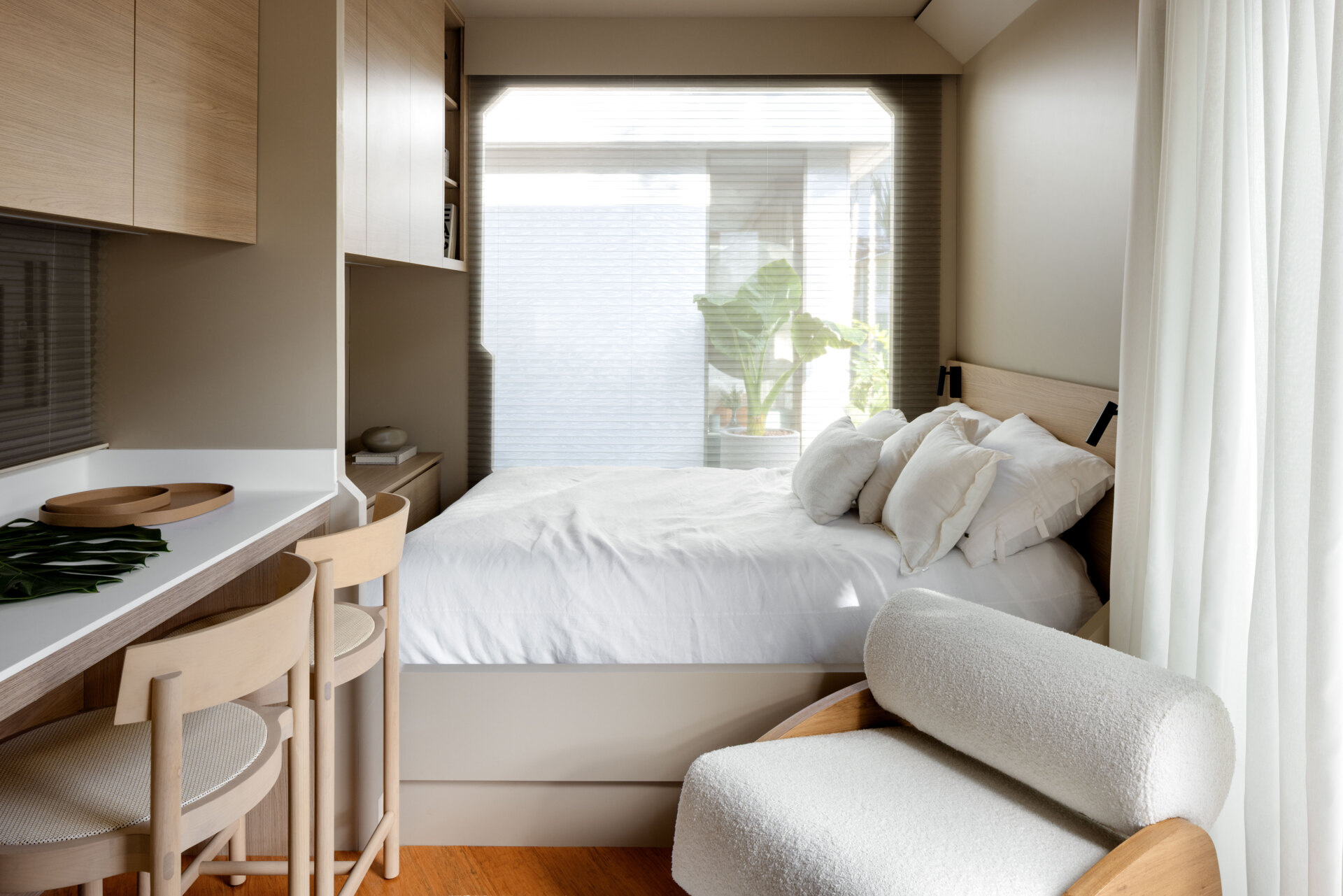 intérieur petite maison de 18m2 Nomadem intérieur petite maison de 18m2 Nomadem