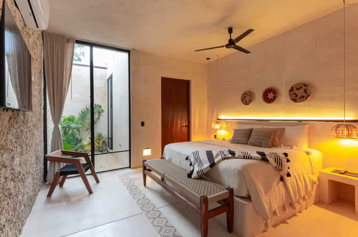 chambre Casa Patricio Merida
