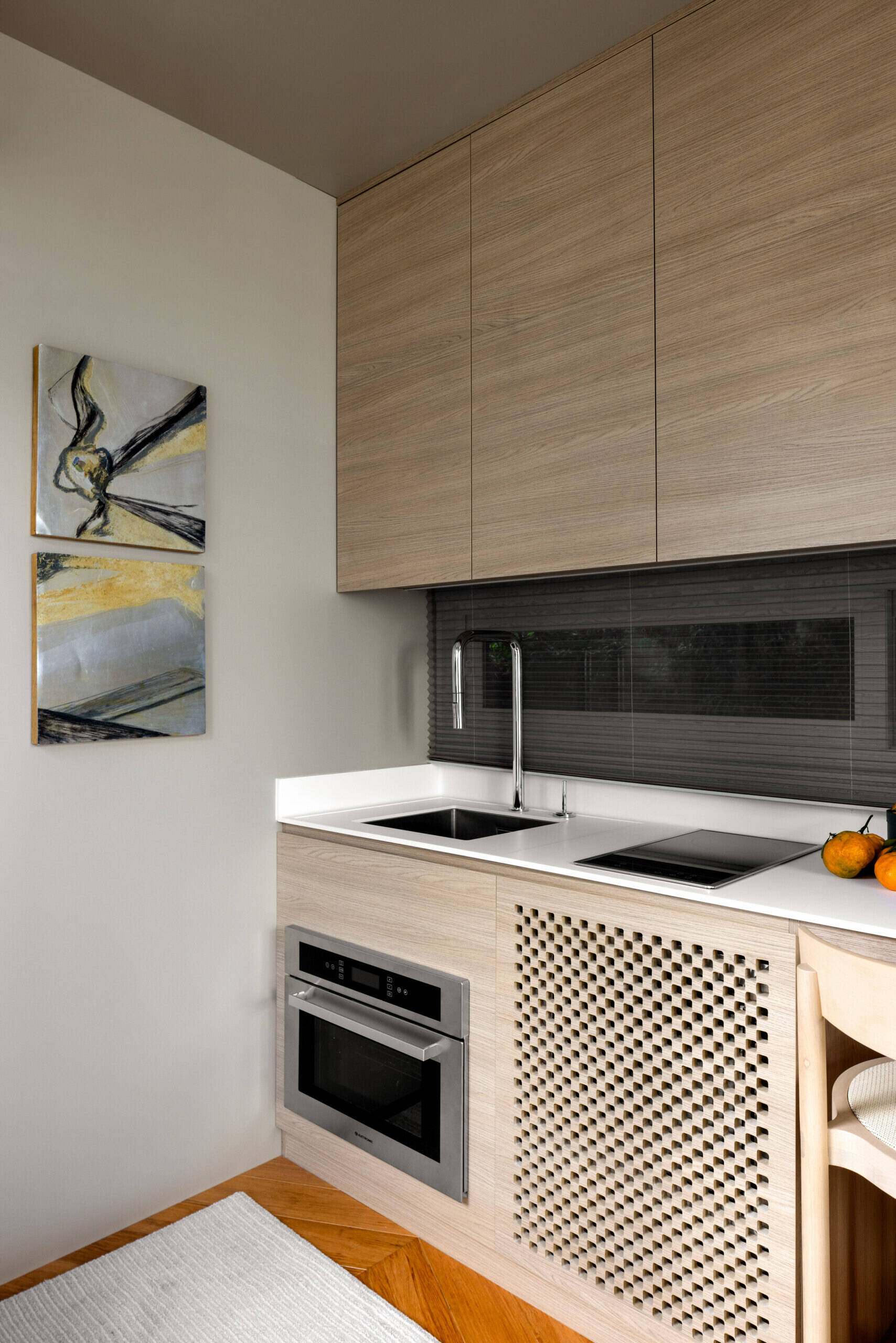 intérieur tiny house préfabriquée Nomadem intérieur tiny house préfabriquée Nomadem