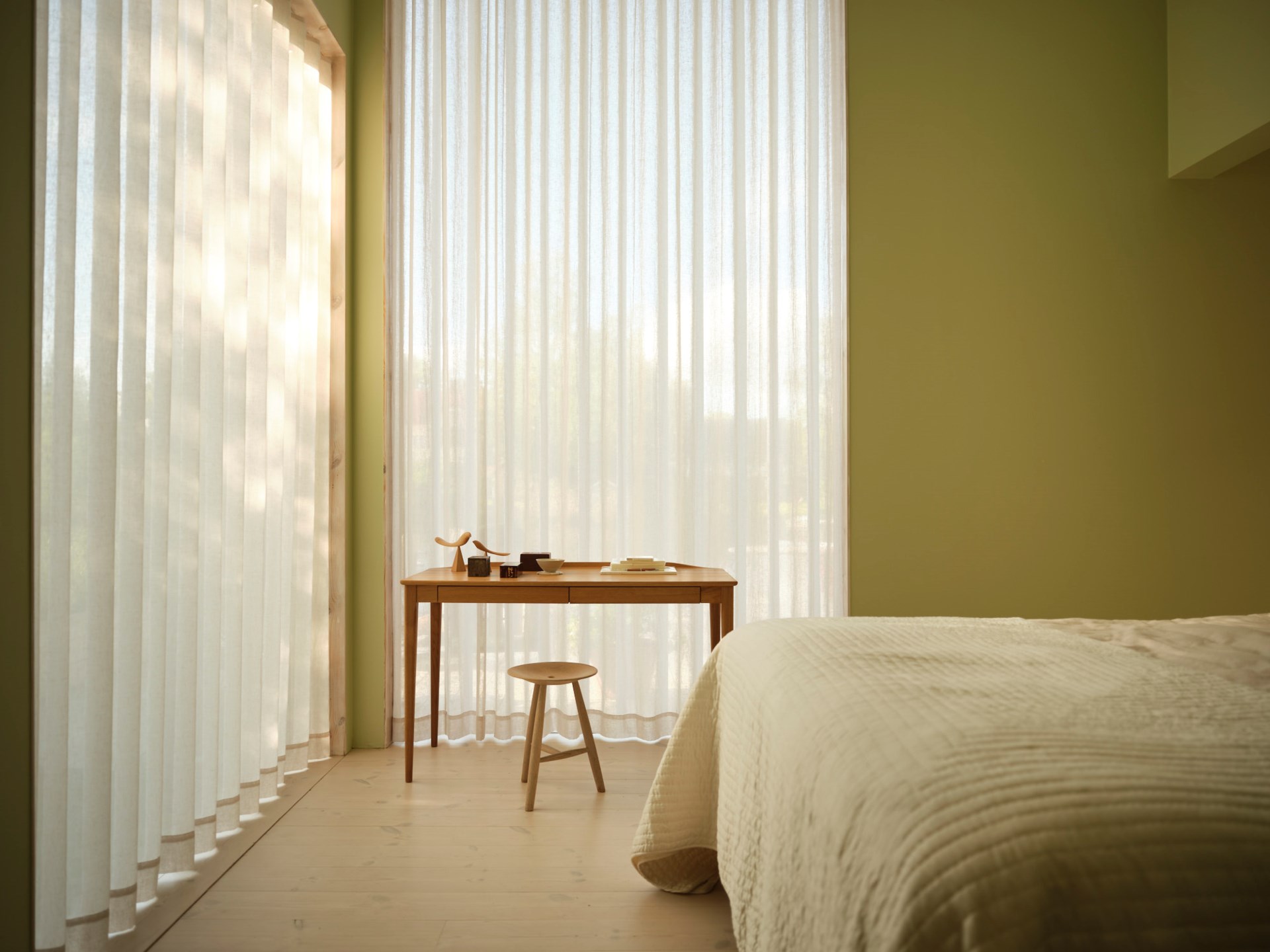 chambre avec baie vitrée chambre avec baie vitrée