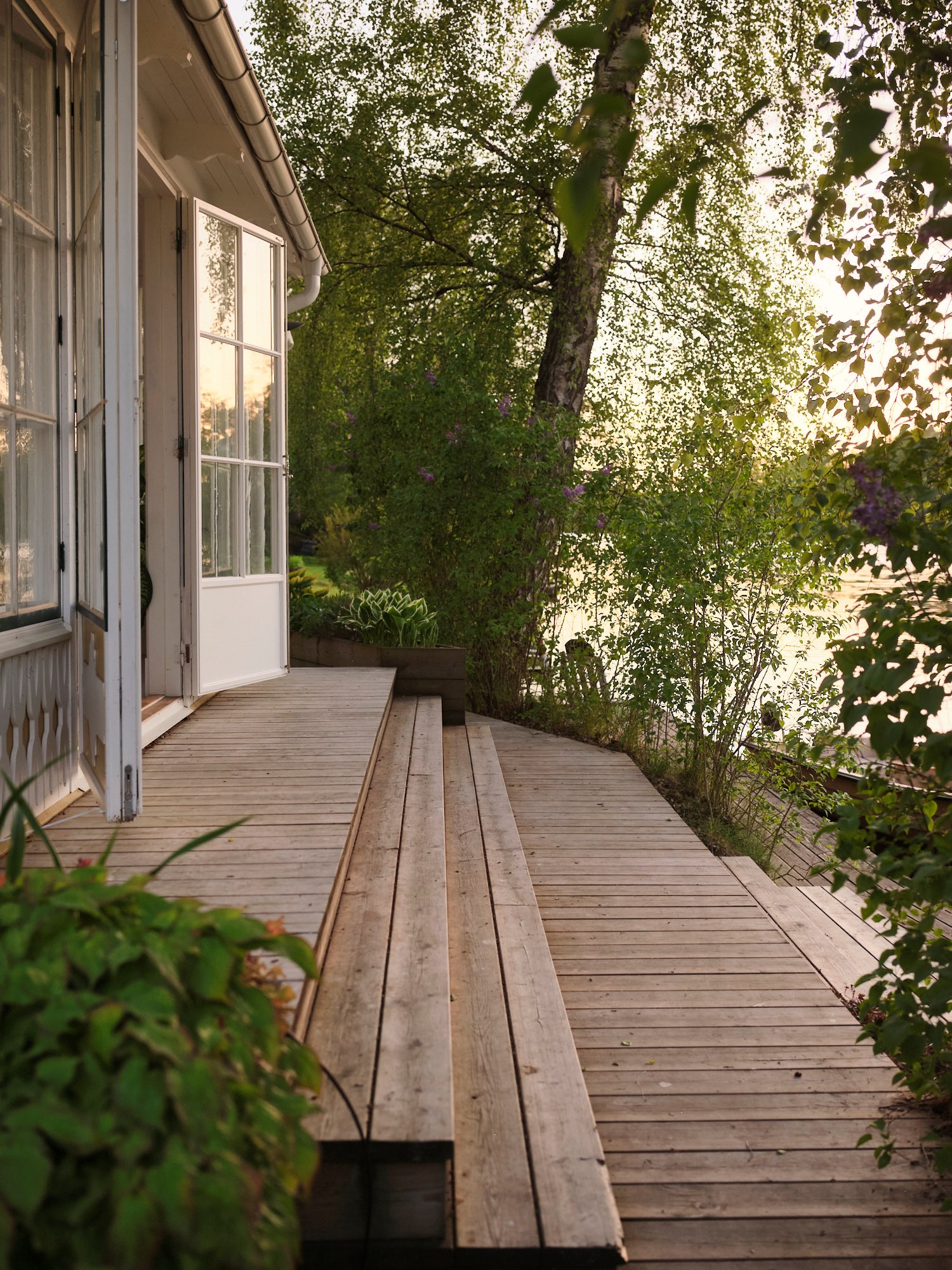 maison avec terrasse bois sur le lac maison avec terrasse bois sur le lac
