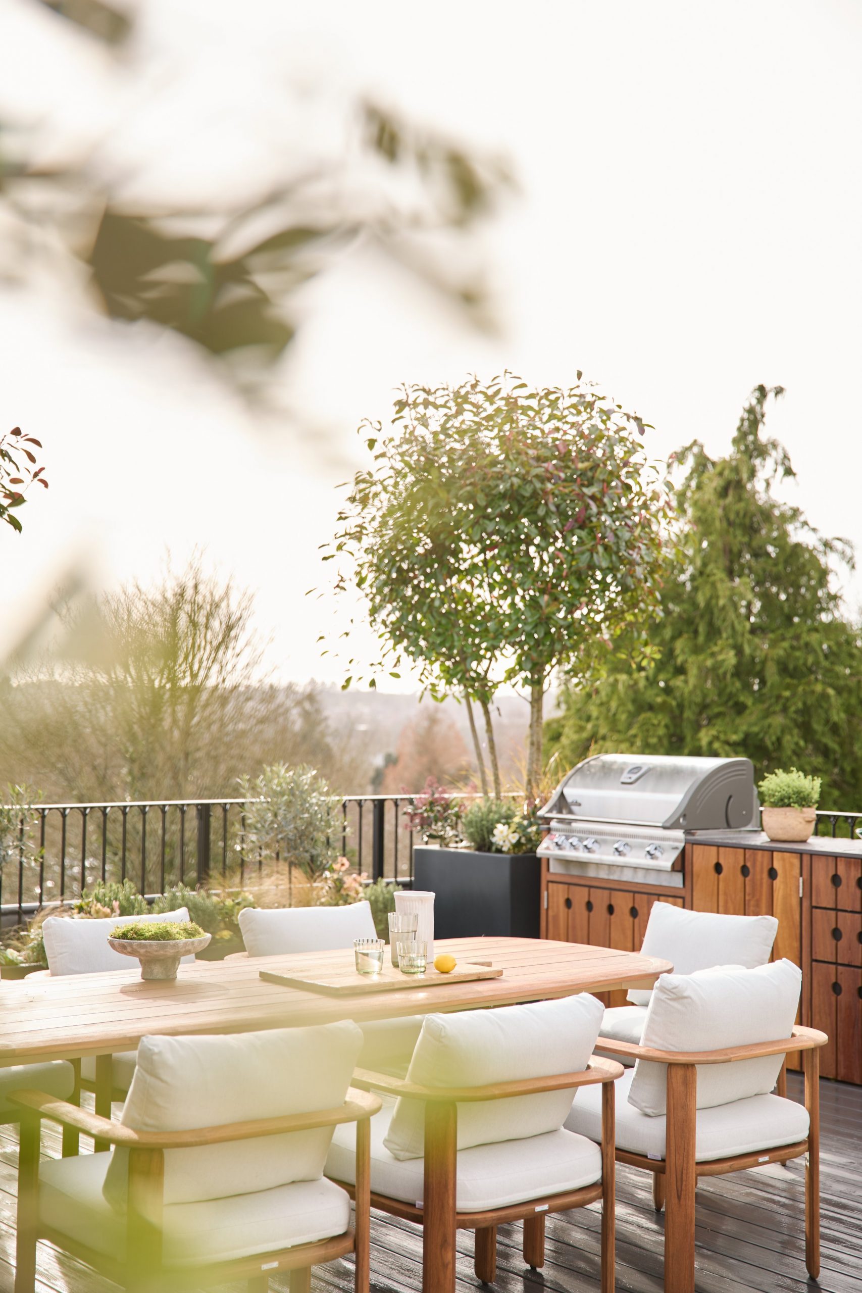 grande terrasse appartement avec cuisine d grande terrasse appartement avec cuisine d'été