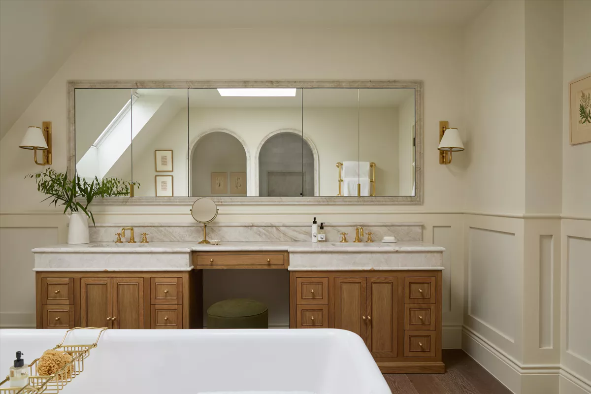 salle de bain classique chic style rétro salle de bain classique chic style rétro