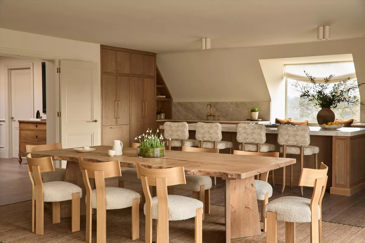 salle à manger et cuisine décoration contemporaine classique et naturelle salle à manger et cuisine décoration contemporaine classique et naturelle