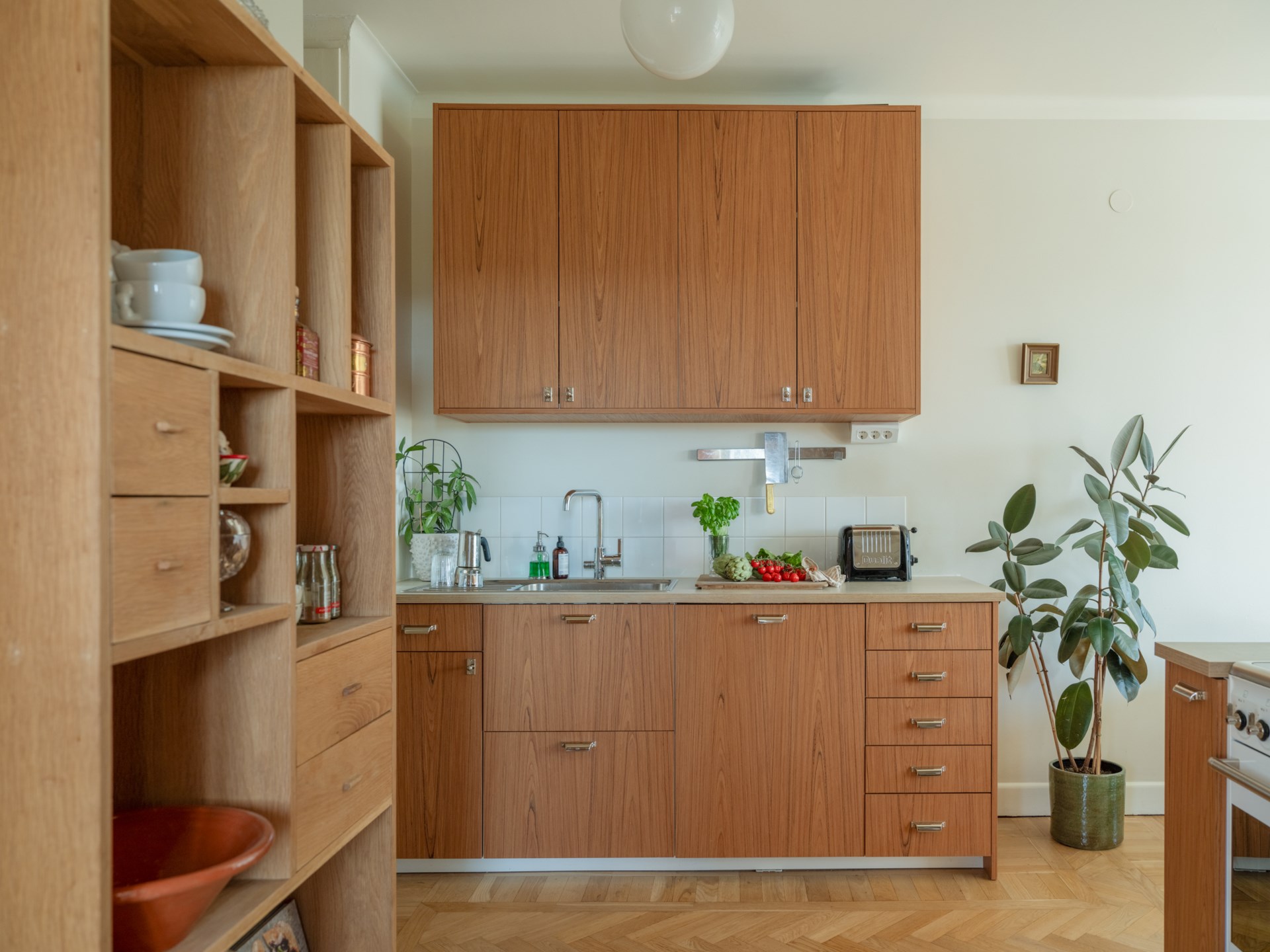 cuisine bois décoration vintage et scandinave style années 60 cuisine bois décoration vintage et scandinave style années 60