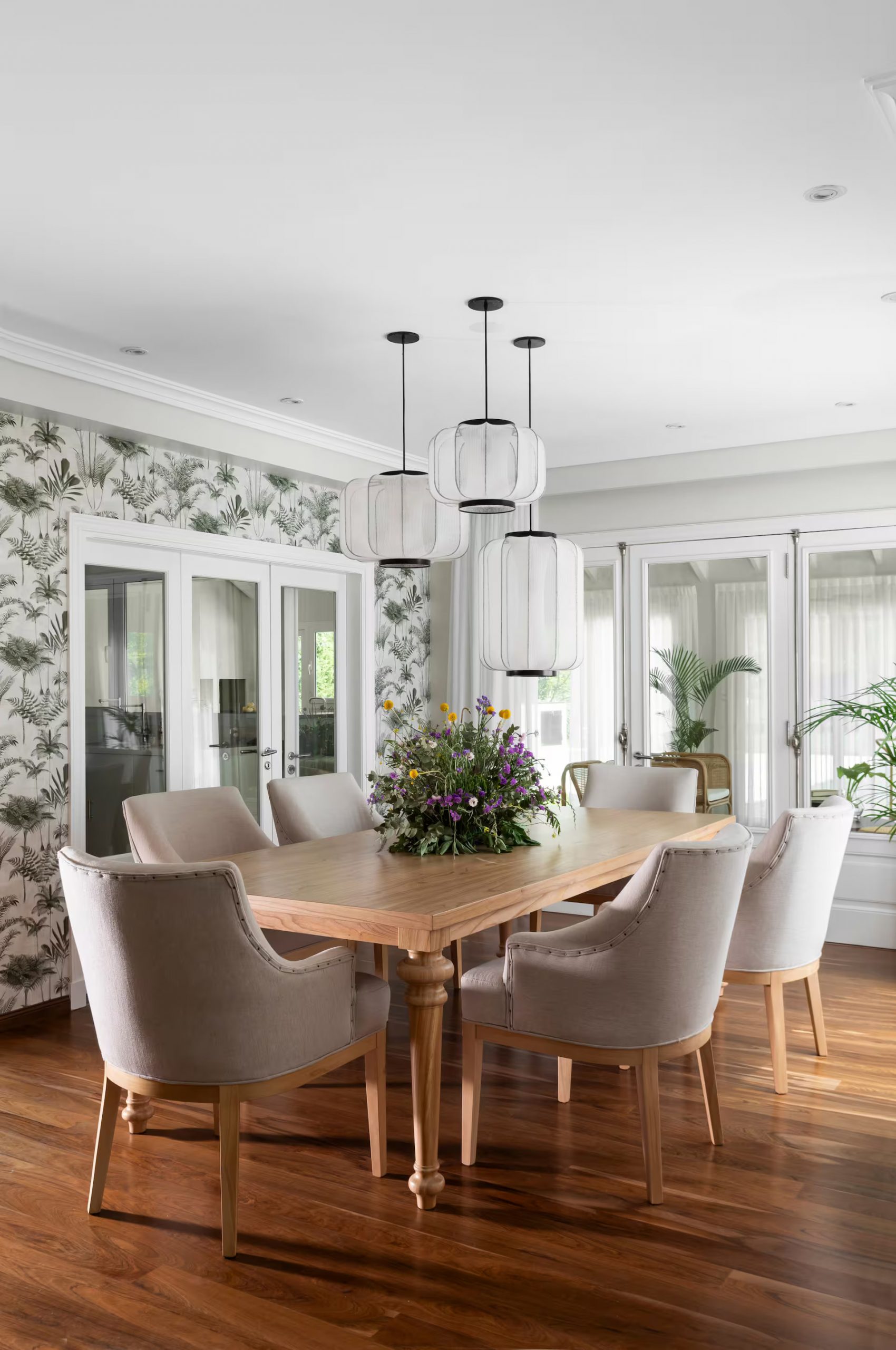 salle à manger maison rénovée décoration naturelle et classique chic salle à manger maison rénovée décoration naturelle et classique chic