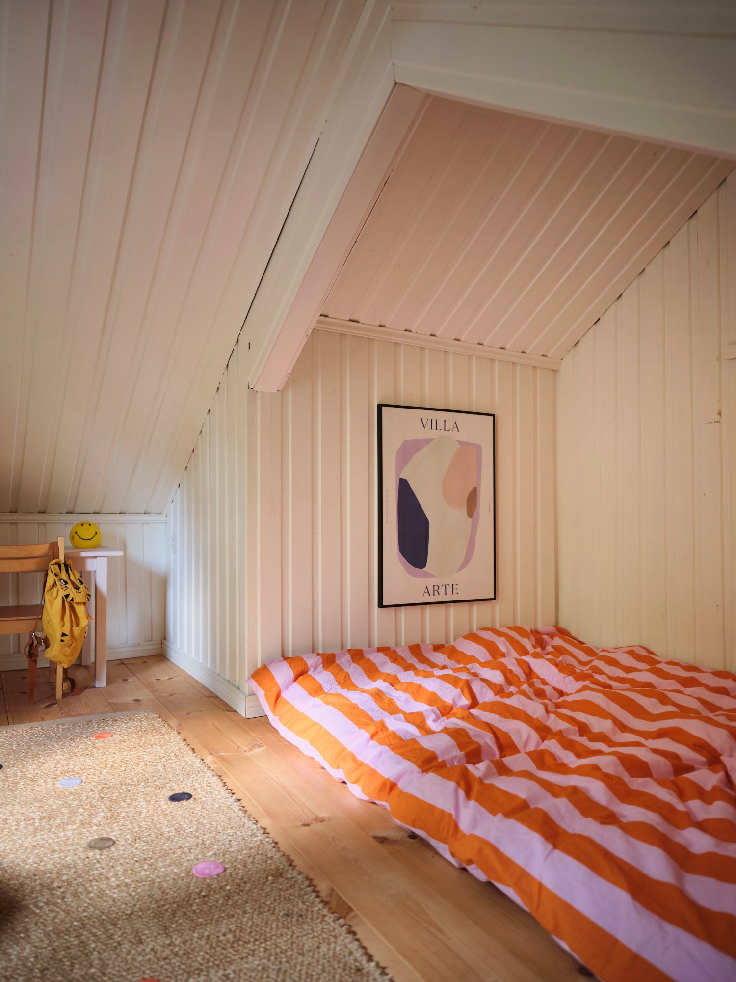 chambre murs bois beige décoration scandinave chambre murs bois beige décoration scandinave