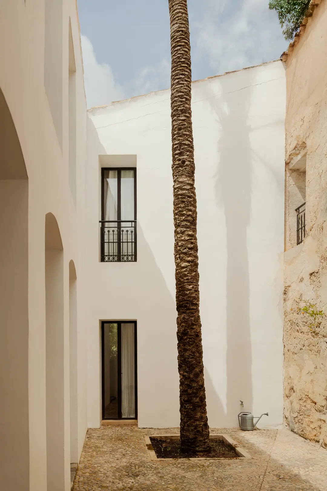maison en pierres Majorque Ses Aigos