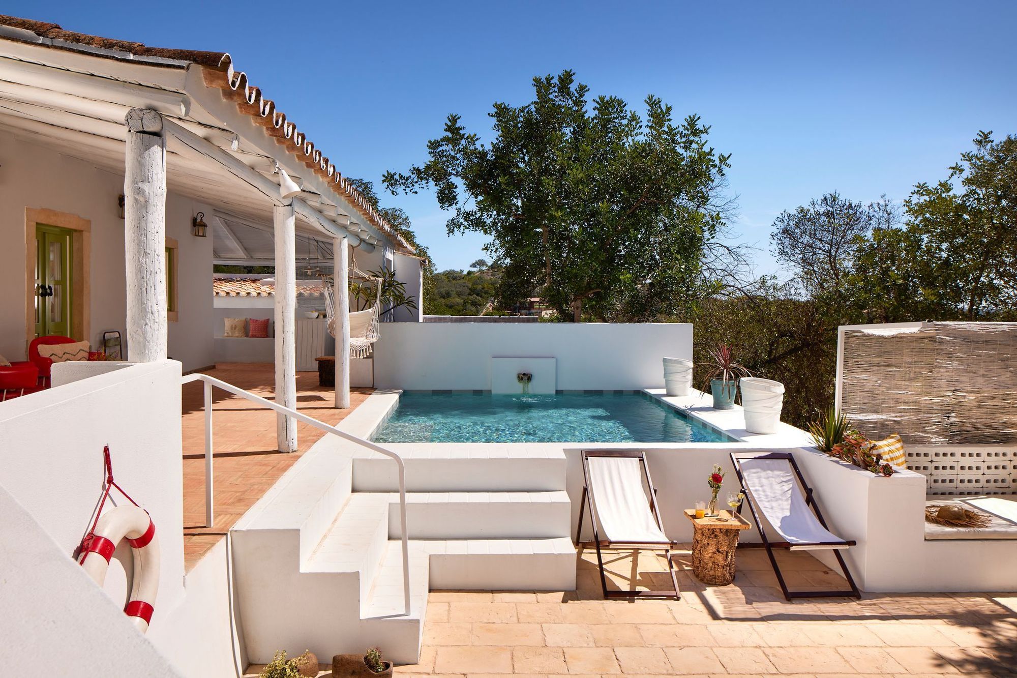 maison avec piscine rénovée au Portugal maison avec piscine rénovée au Portugal