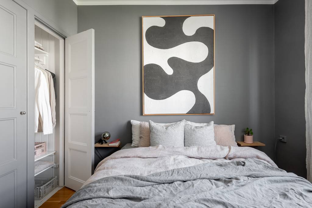 chambre murs gris chambre murs gris