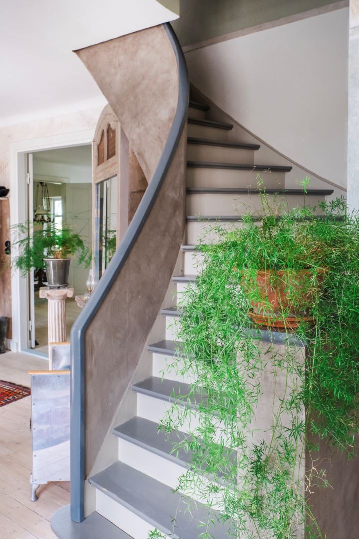 escalier escalier