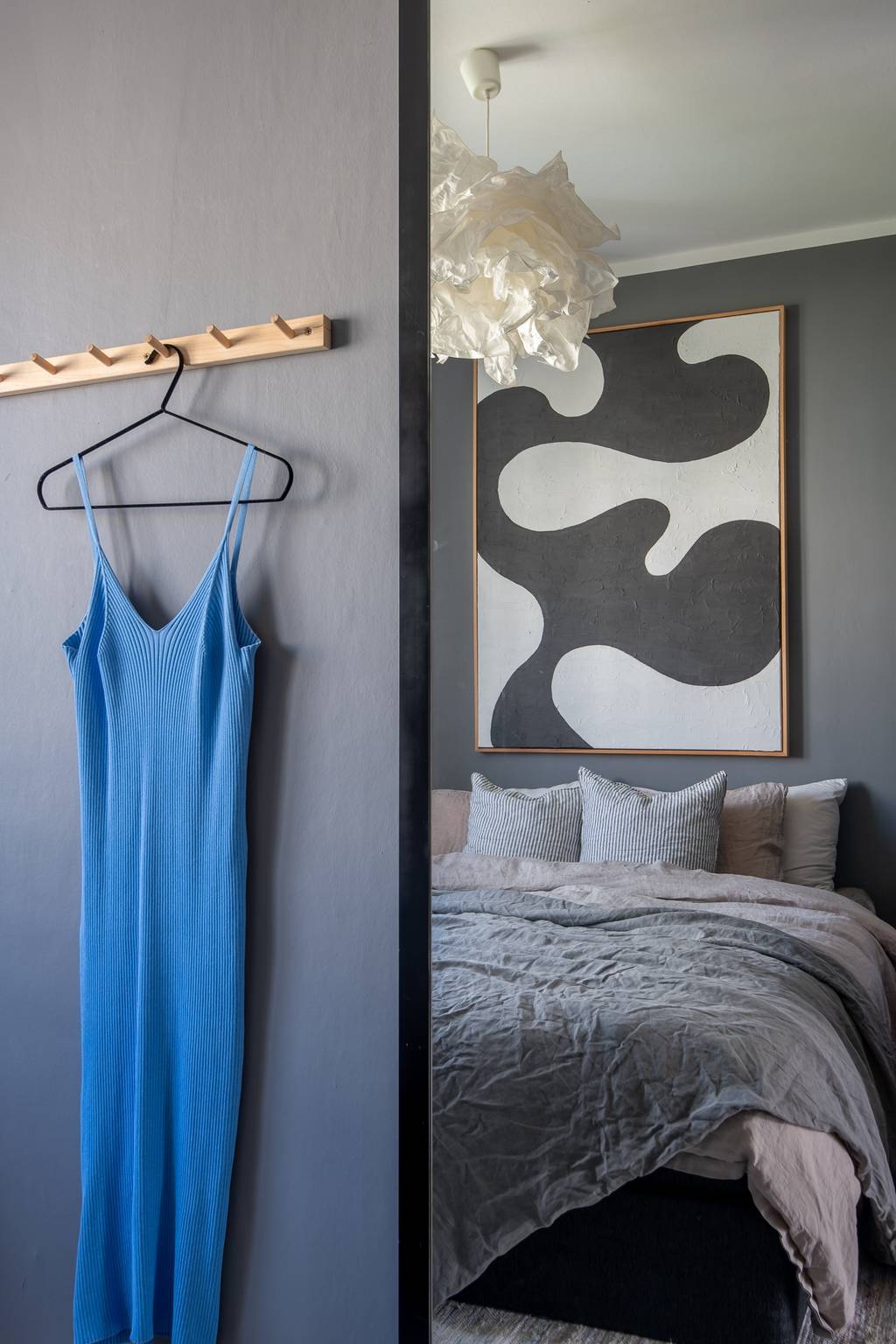 chambre murs gris chambre murs gris