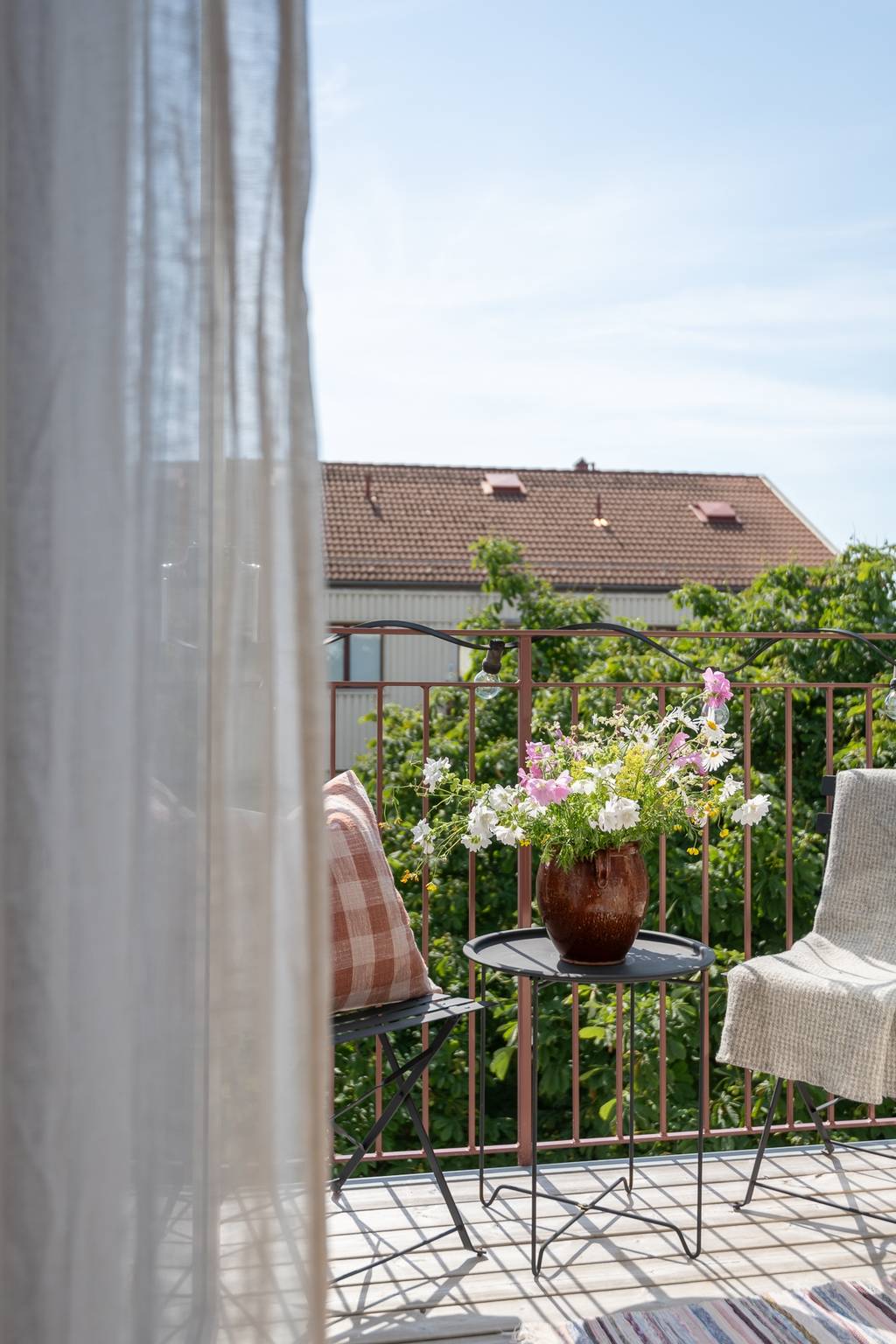 balcon sur cour balcon sur cour