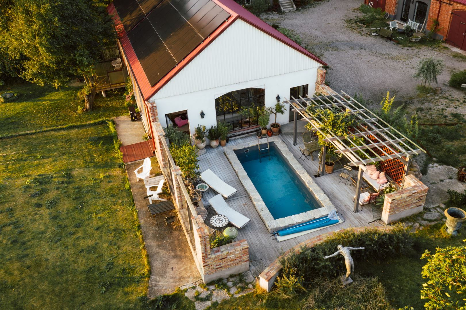 maison ancienne avec piscine maison ancienne avec piscine