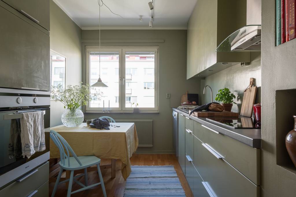 cuisine design vert kaki cuisine design vert kaki