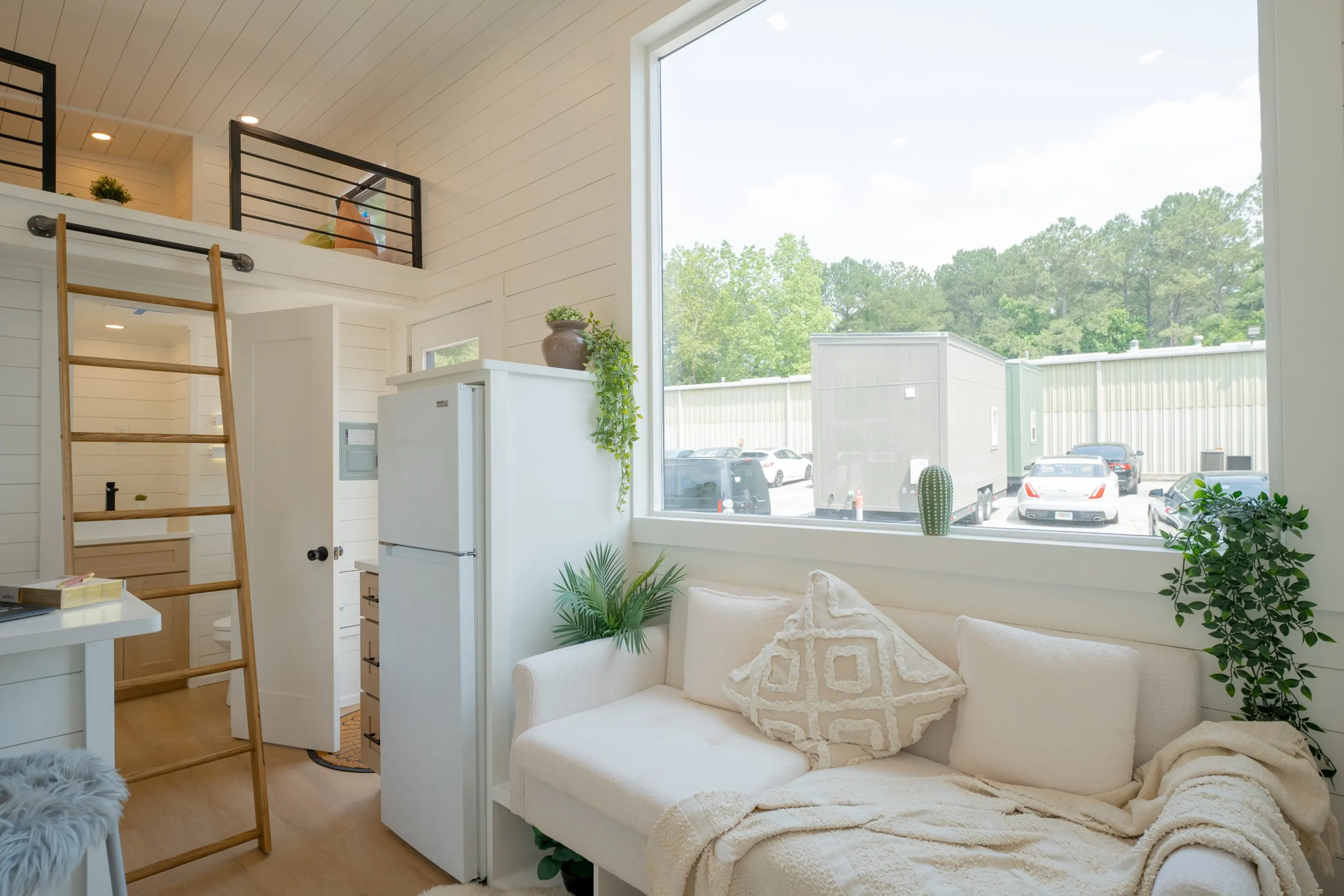 salon tiny house 19m2 salon tiny house 19m2