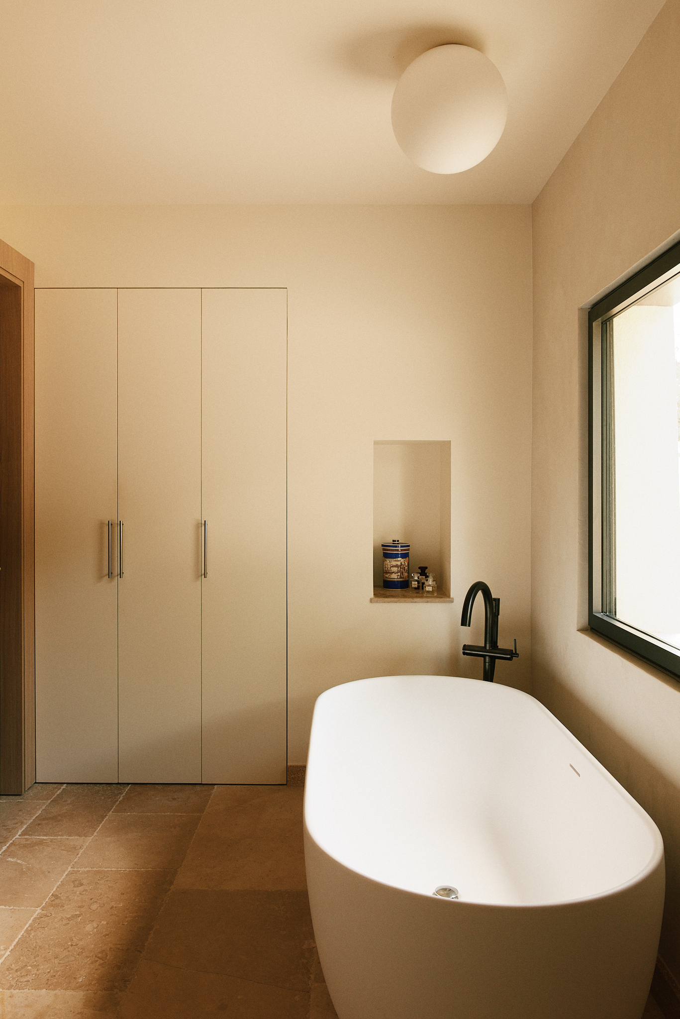 salle de bain maison Aix-en-Provence Photo © Clément Gérard
