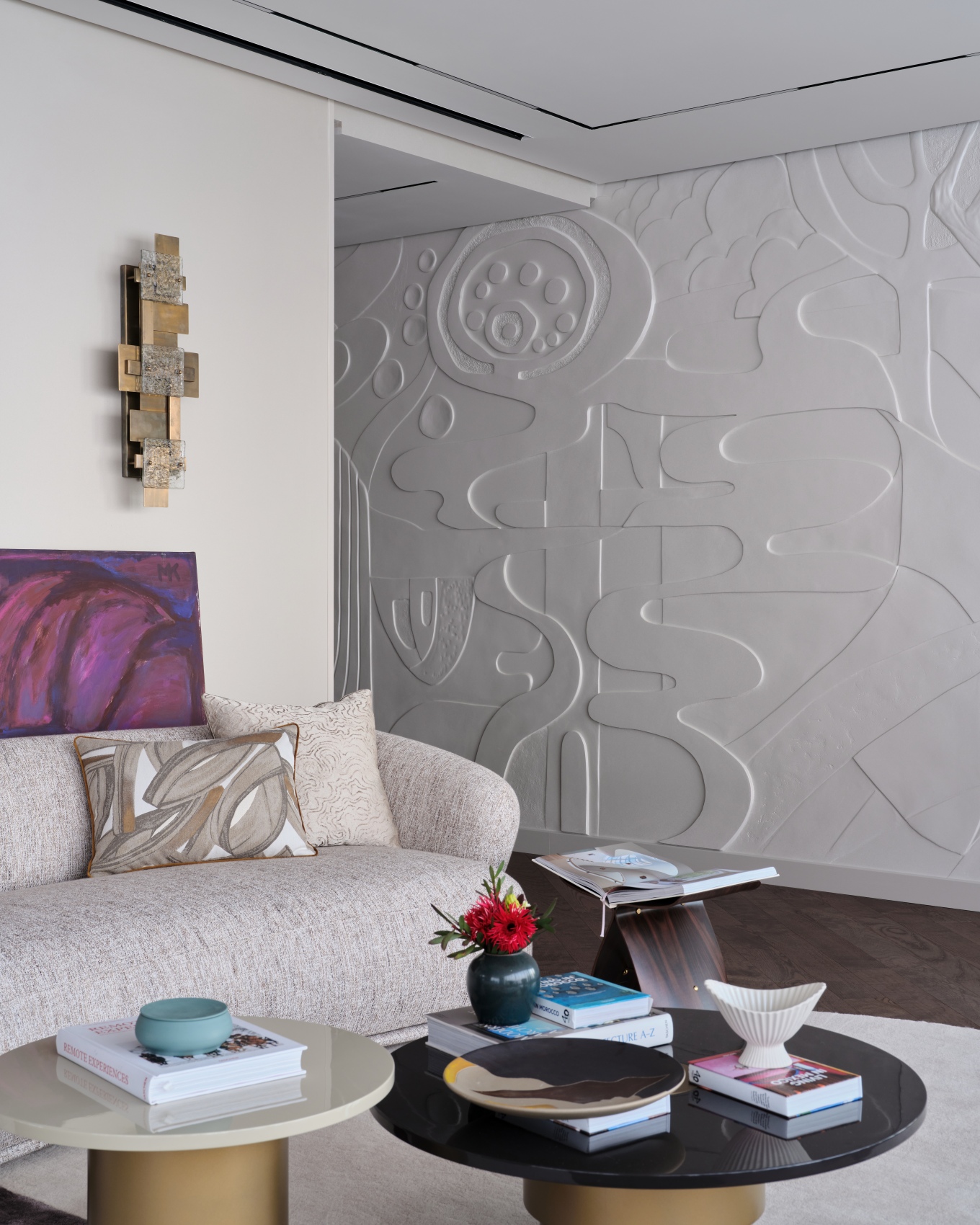 salon décoration design blanche salon décoration design blanche