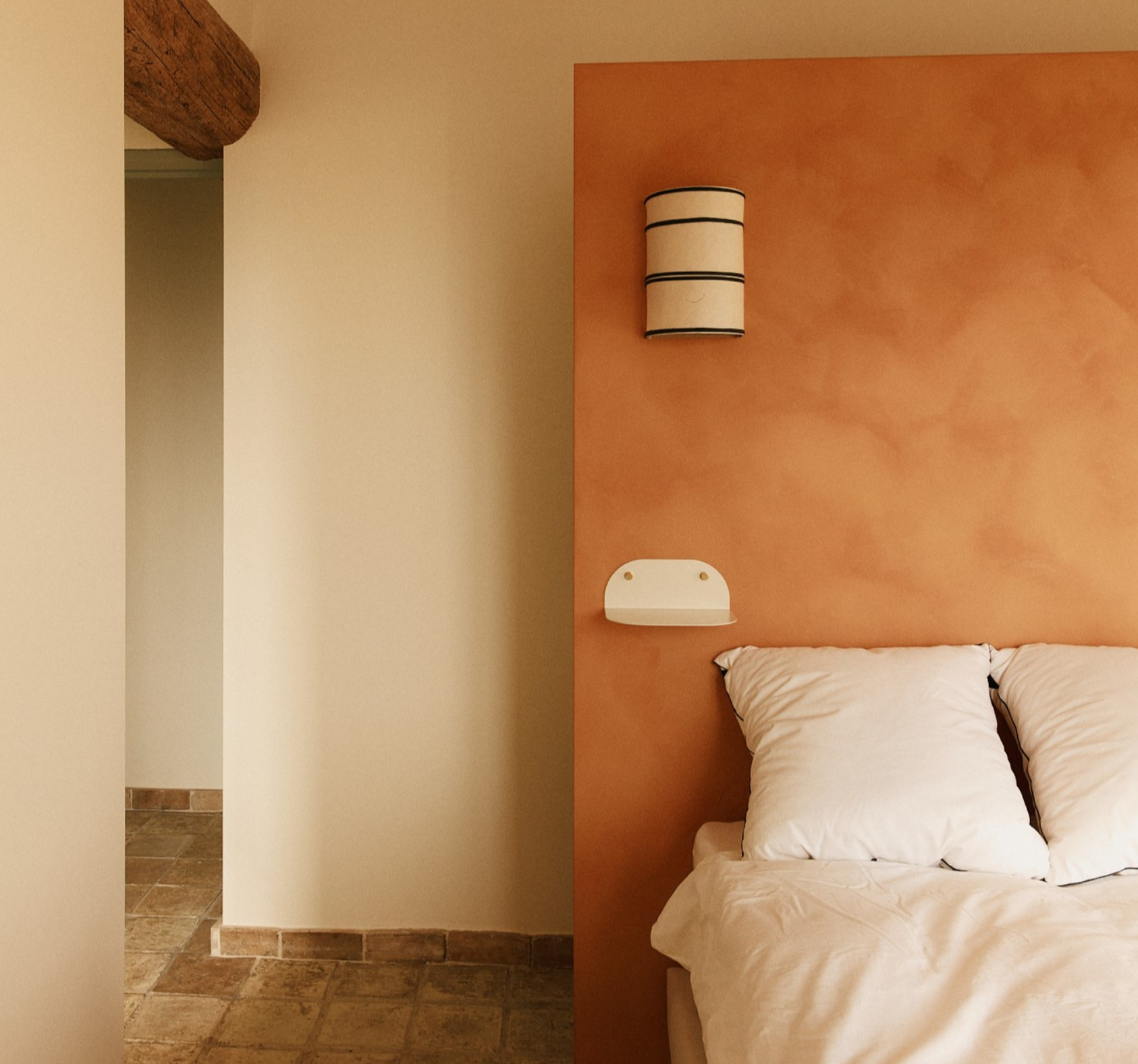 chambre maison Aix-en-Provence Photo © Clément Gérard chambre maison Aix-en-Provence Photo © Clément Gérard