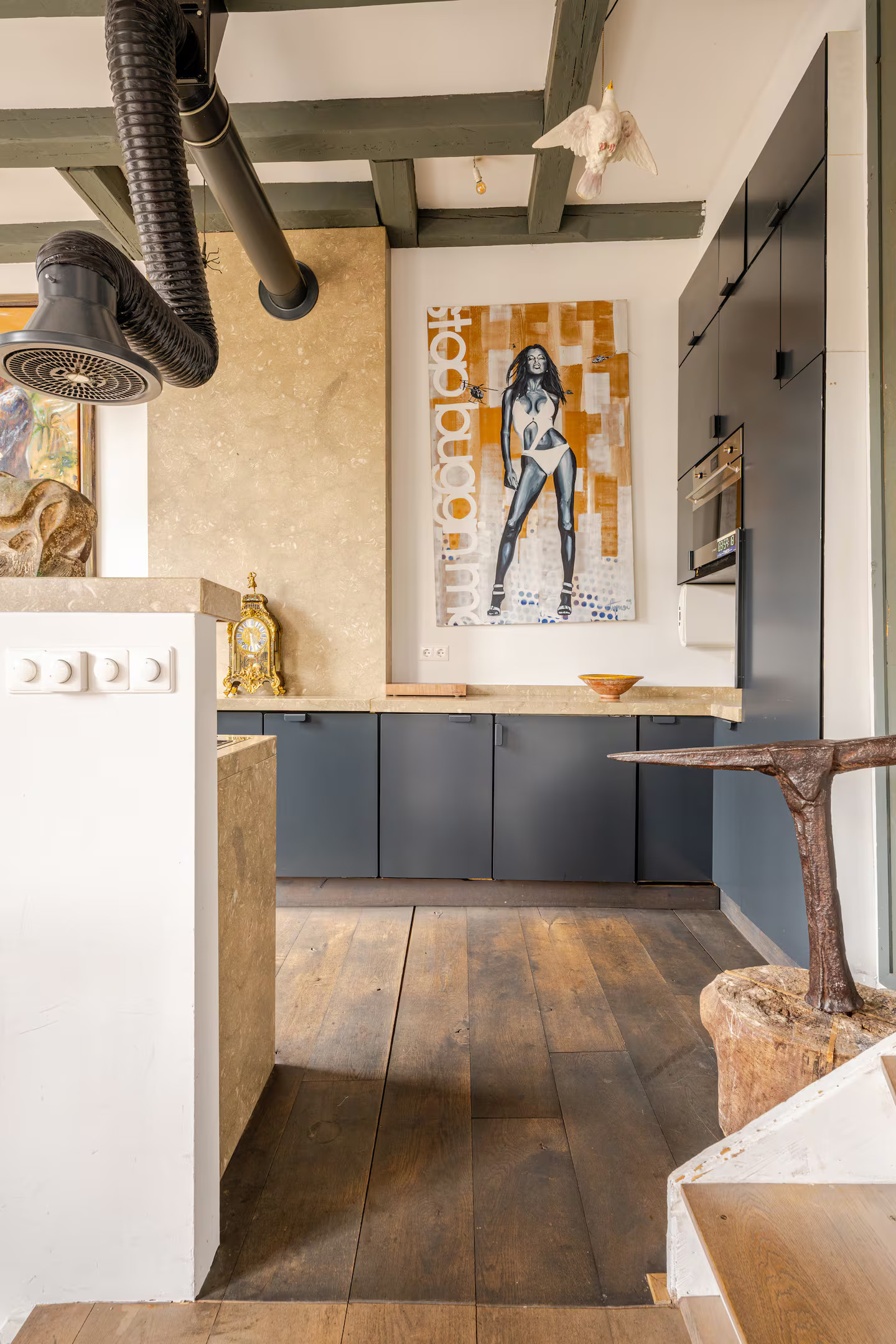 cuisine grise design cuisine grise design