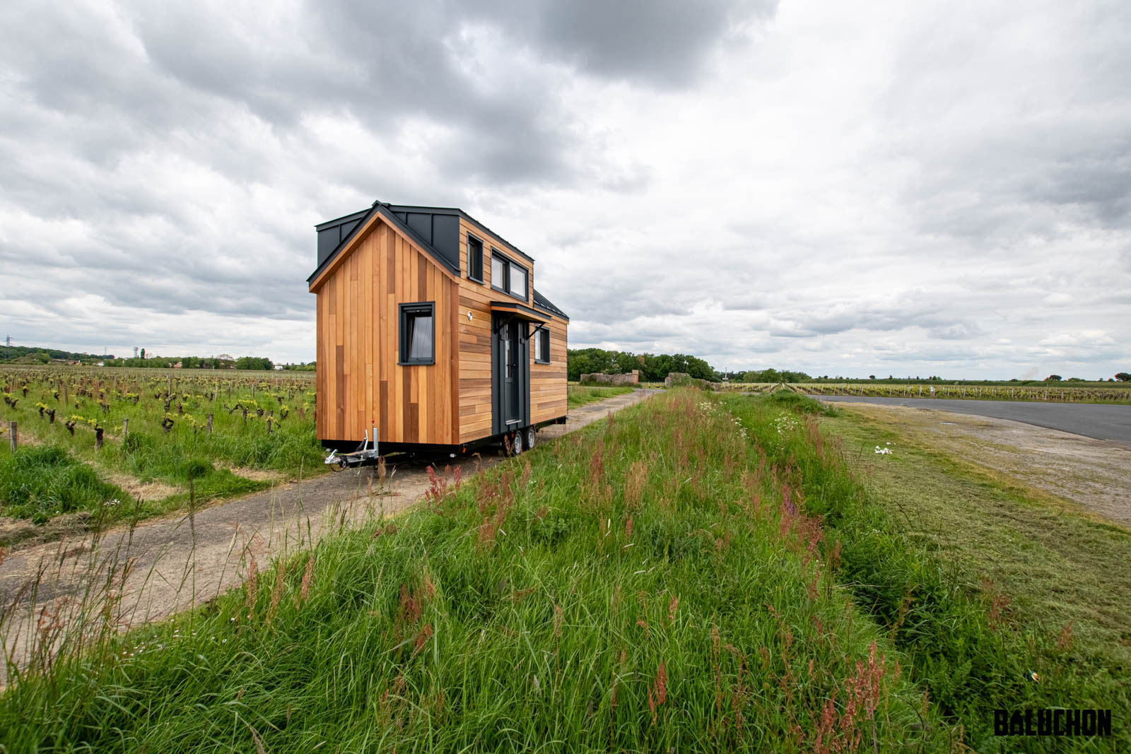 tiny house Avalon Baluchon tiny house Avalon Baluchon