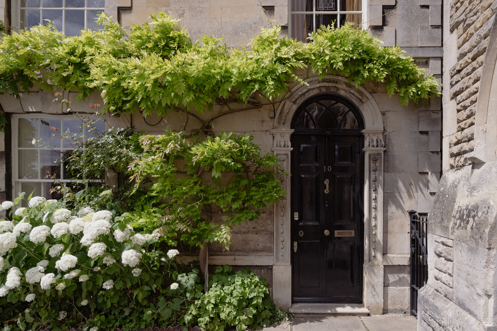 maison ancienne anglaise