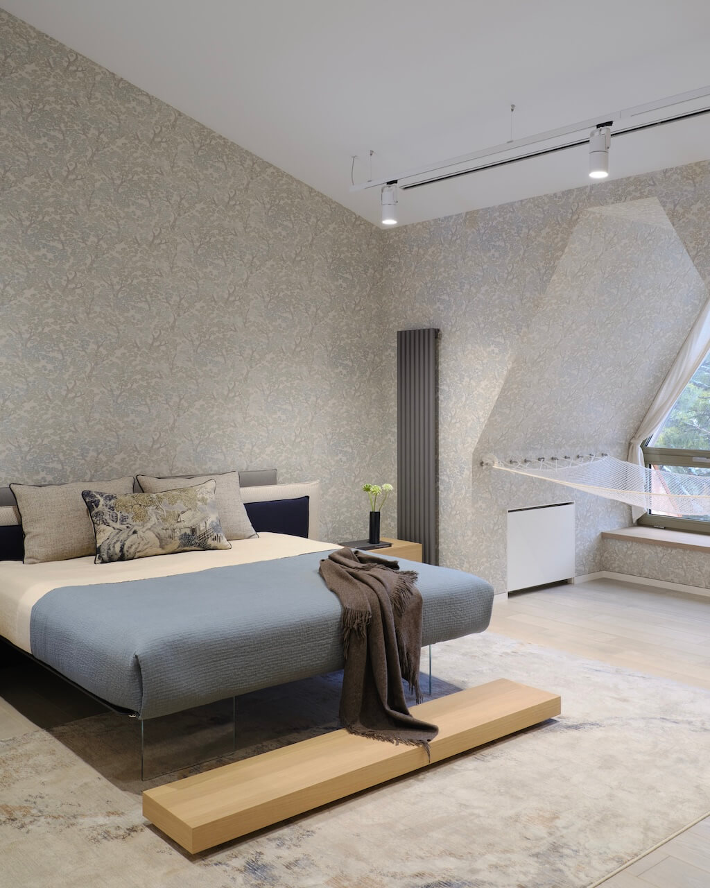 chambre design avec bibliothèque chambre design avec bibliothèque