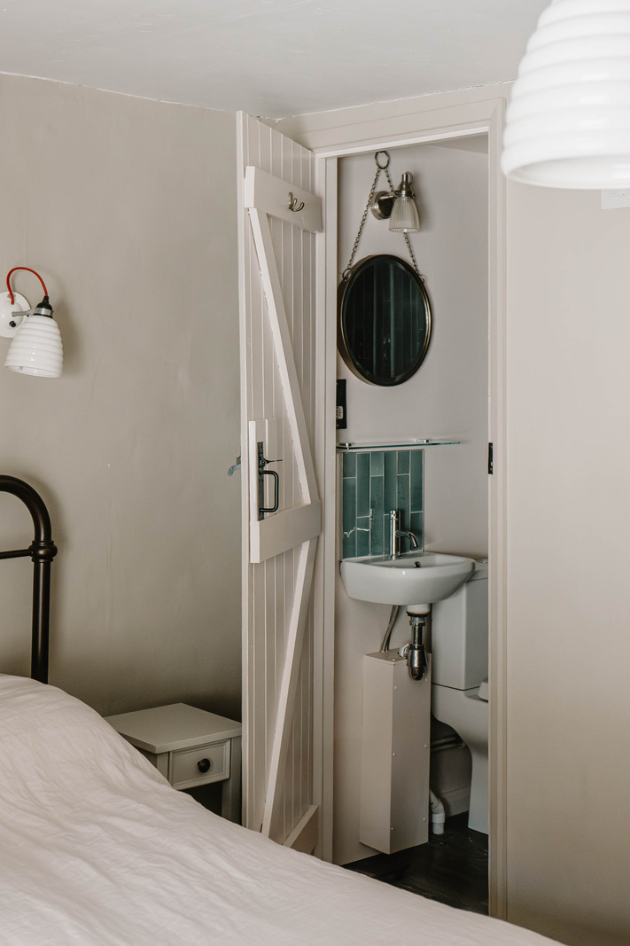 chambre avec salle de bain