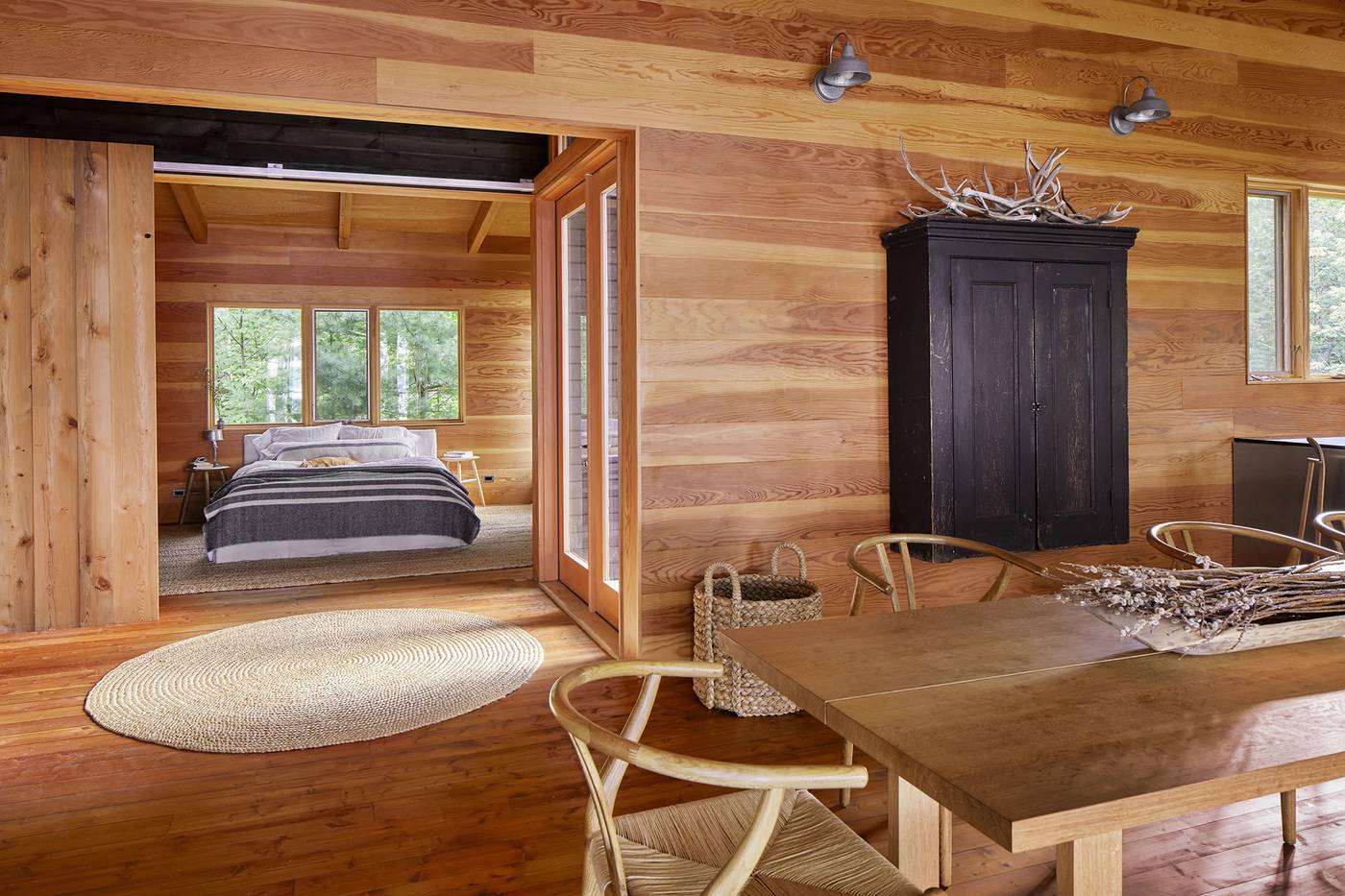 salle à manger et chambre maison architecte hors réseaux salle à manger et chambre maison architecte hors réseaux