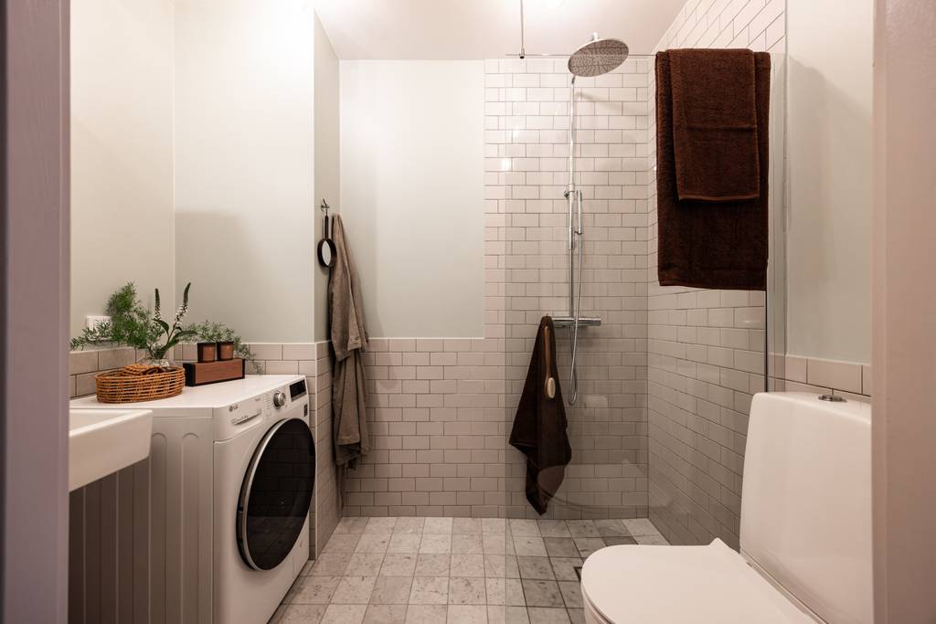 salle de bain
