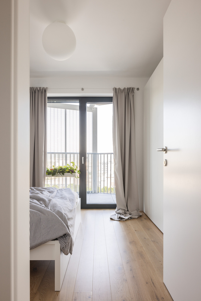 chambre décoration contemporaine
