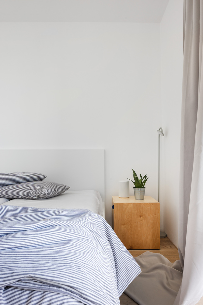 chambre décoration contemporaine