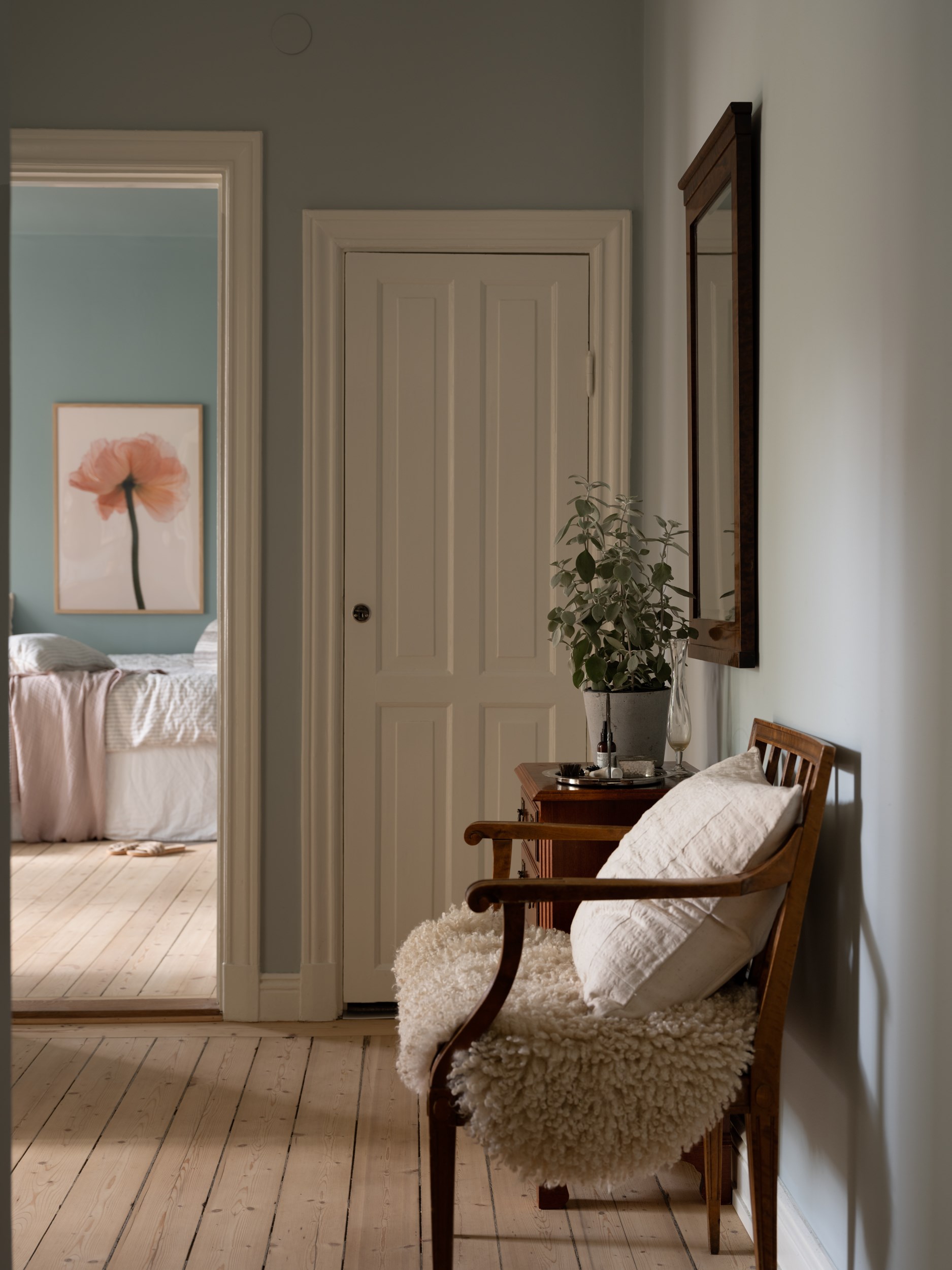 entrée studio 41m2 décoration vintage entrée studio 41m2 décoration vintage