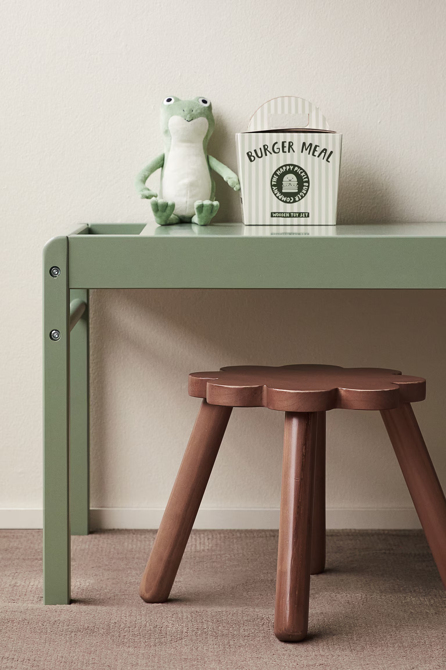 bureau LEGO et H&M Home bureau LEGO et H&M Home