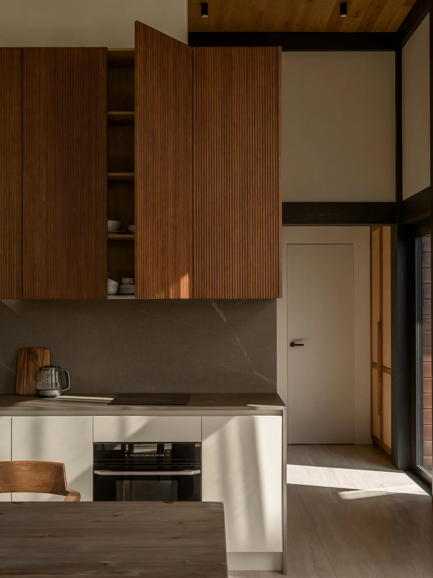 cuisine design bois cuisine design bois